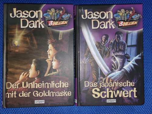Jason dark helden - jason, 3