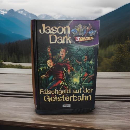 Jason dark helden - 3, band