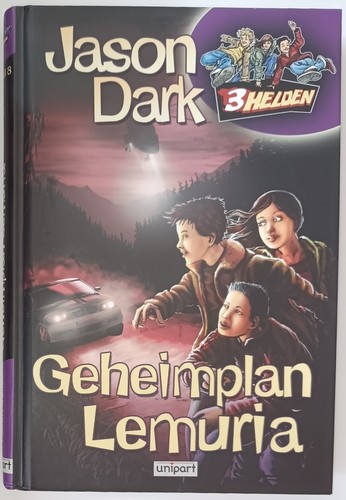 Jason dark helden - jason,