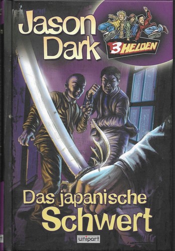 Jason dark das - -, japanische