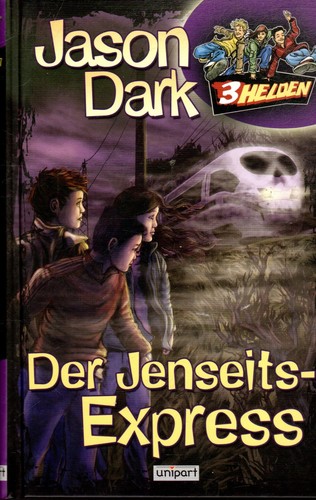 Jason dark helden - dark,