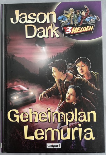 Helden geheimplan lemuria - 3,