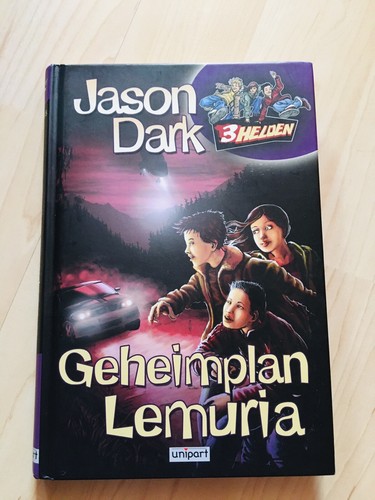 Jason dark helden - jason, 3
