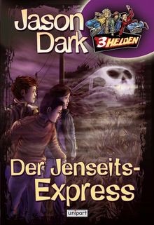 Helden der jenseits express - 3, helden.