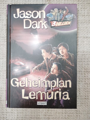 Helden geheimplan lemuria - geheimplan,
