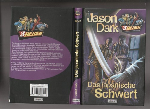 Dark jason helden - dark,, helden;