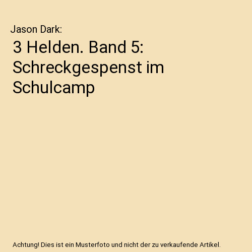 Helden band 5 - band,
