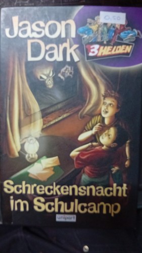 Jason dark verschiedene - jason,