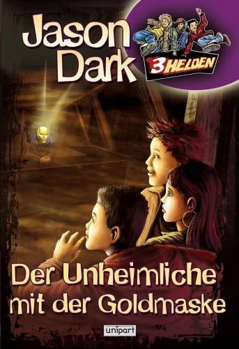 Der unheimliche mit buch - unheimliche,